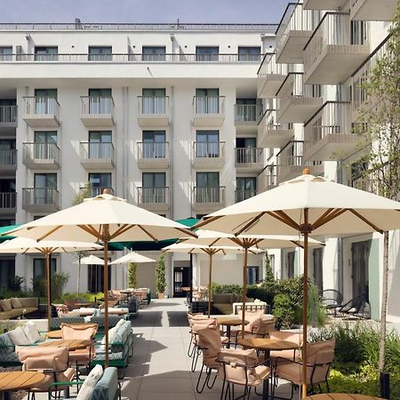 Schwan Locke Hotel Munchen Bagian luar foto