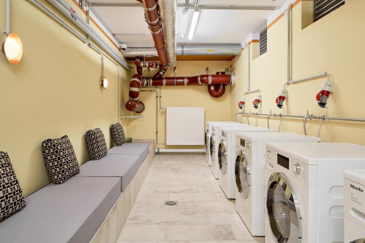 Schwan Locke Hotel Munchen Bagian luar foto