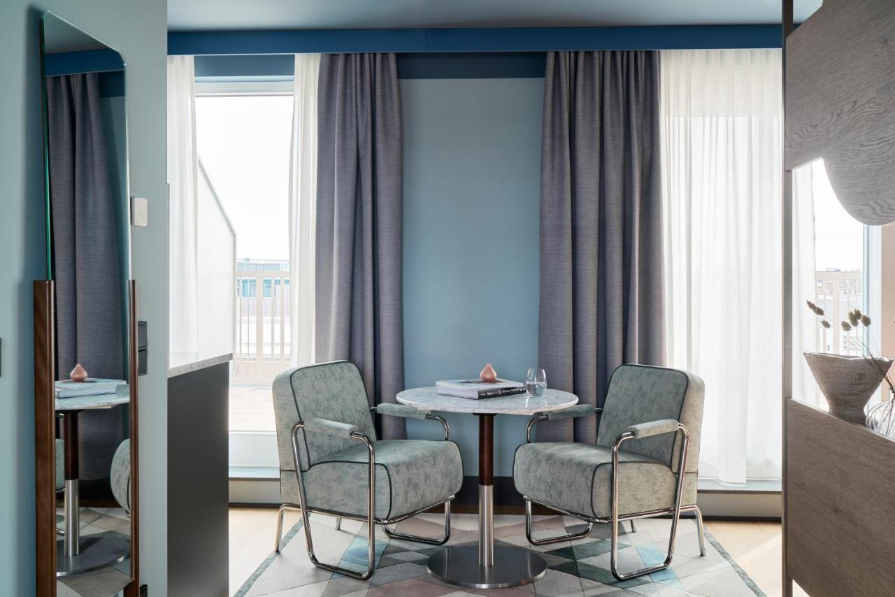 Schwan Locke Hotel Munchen Bagian luar foto