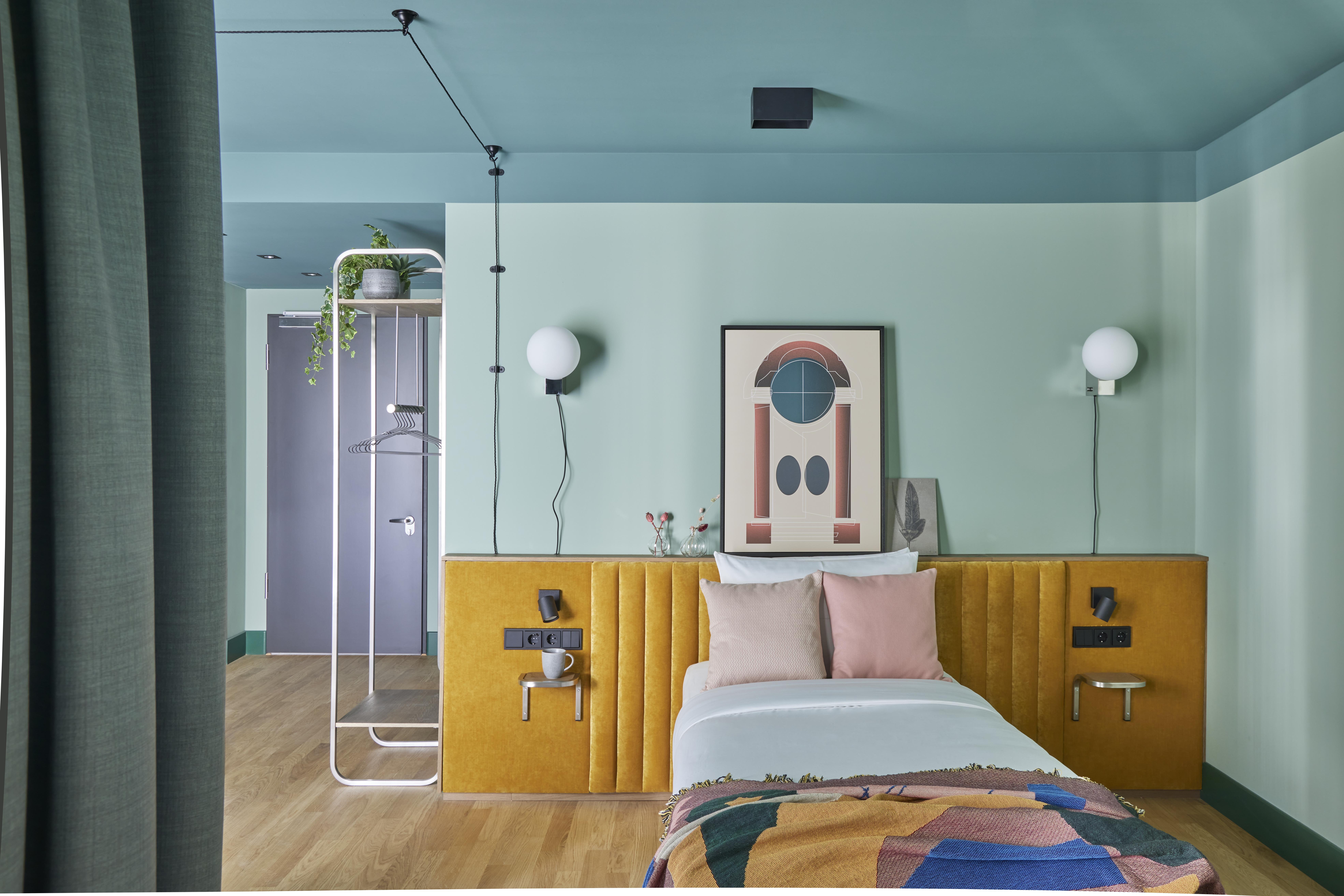 Schwan Locke Hotel Munchen Bagian luar foto
