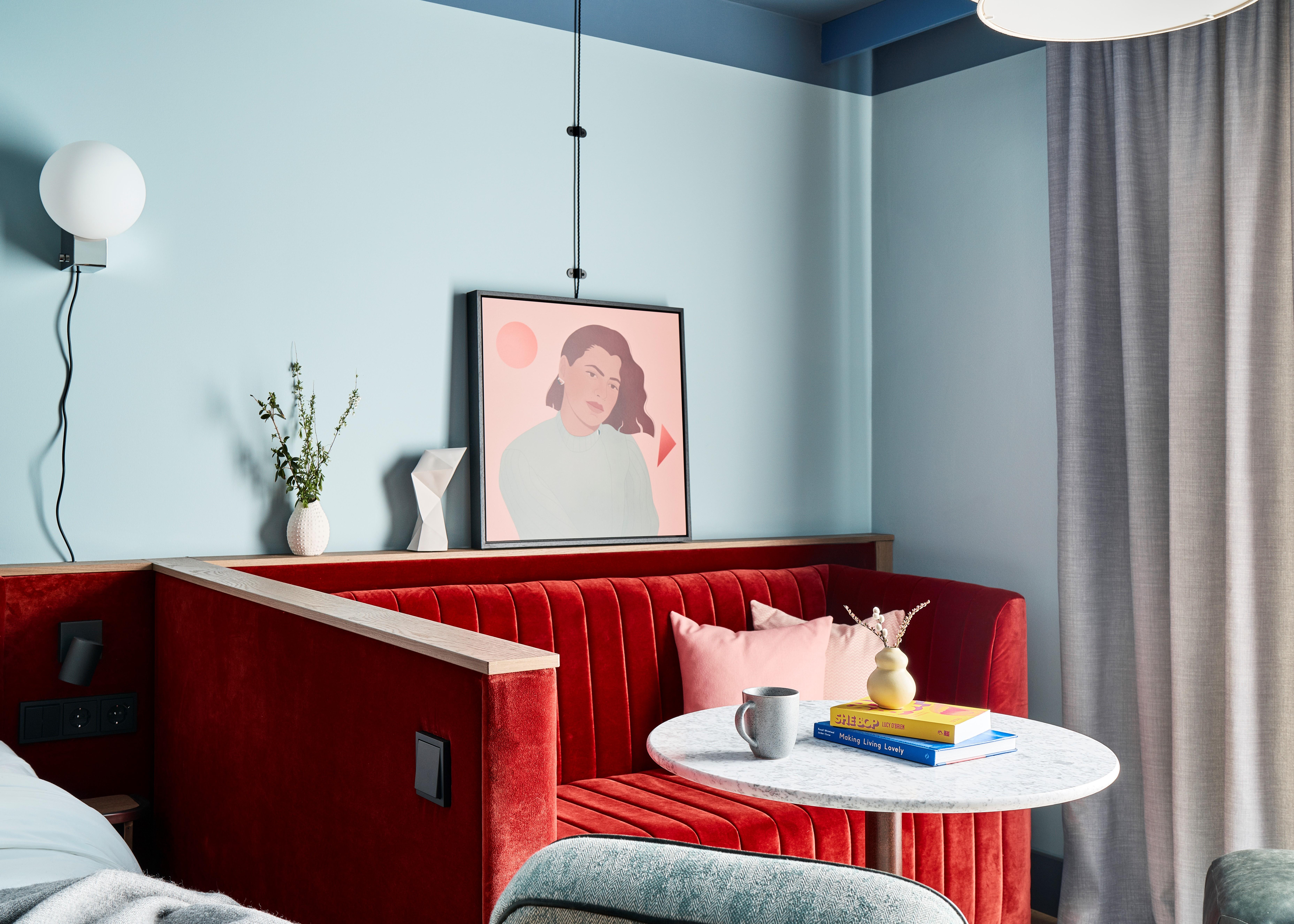 Schwan Locke Hotel Munchen Bagian luar foto
