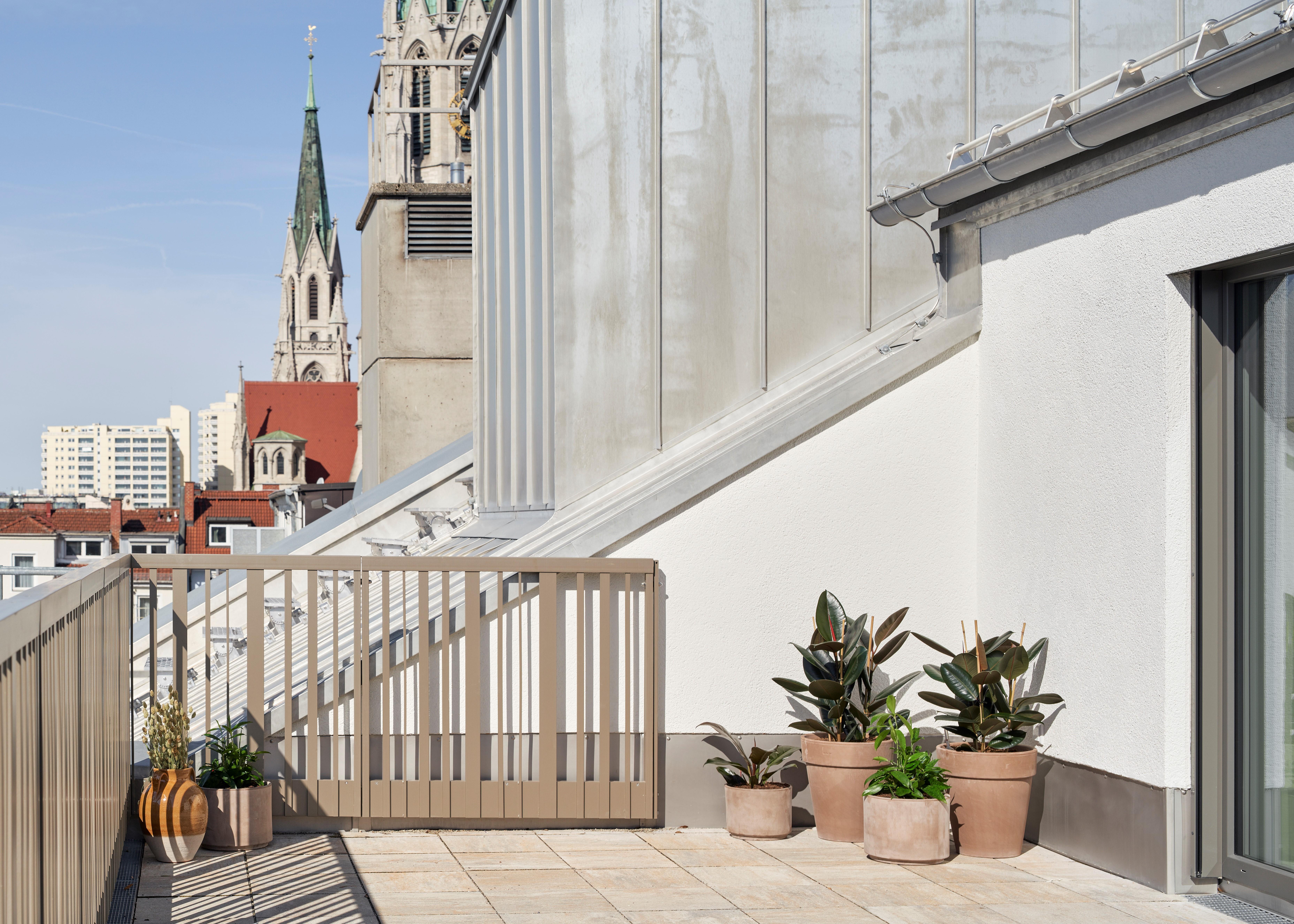 Schwan Locke Hotel Munchen Bagian luar foto