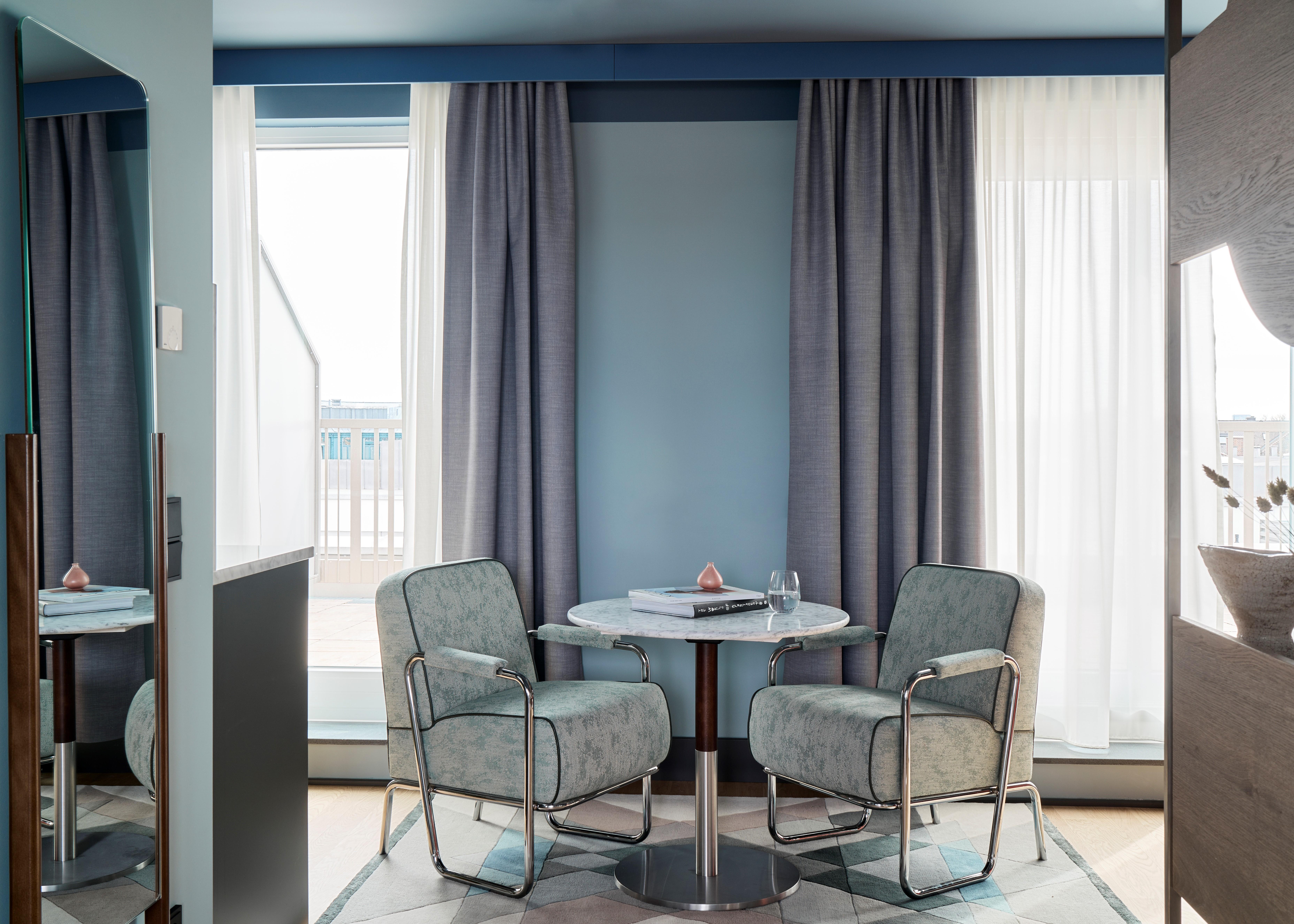 Schwan Locke Hotel Munchen Bagian luar foto