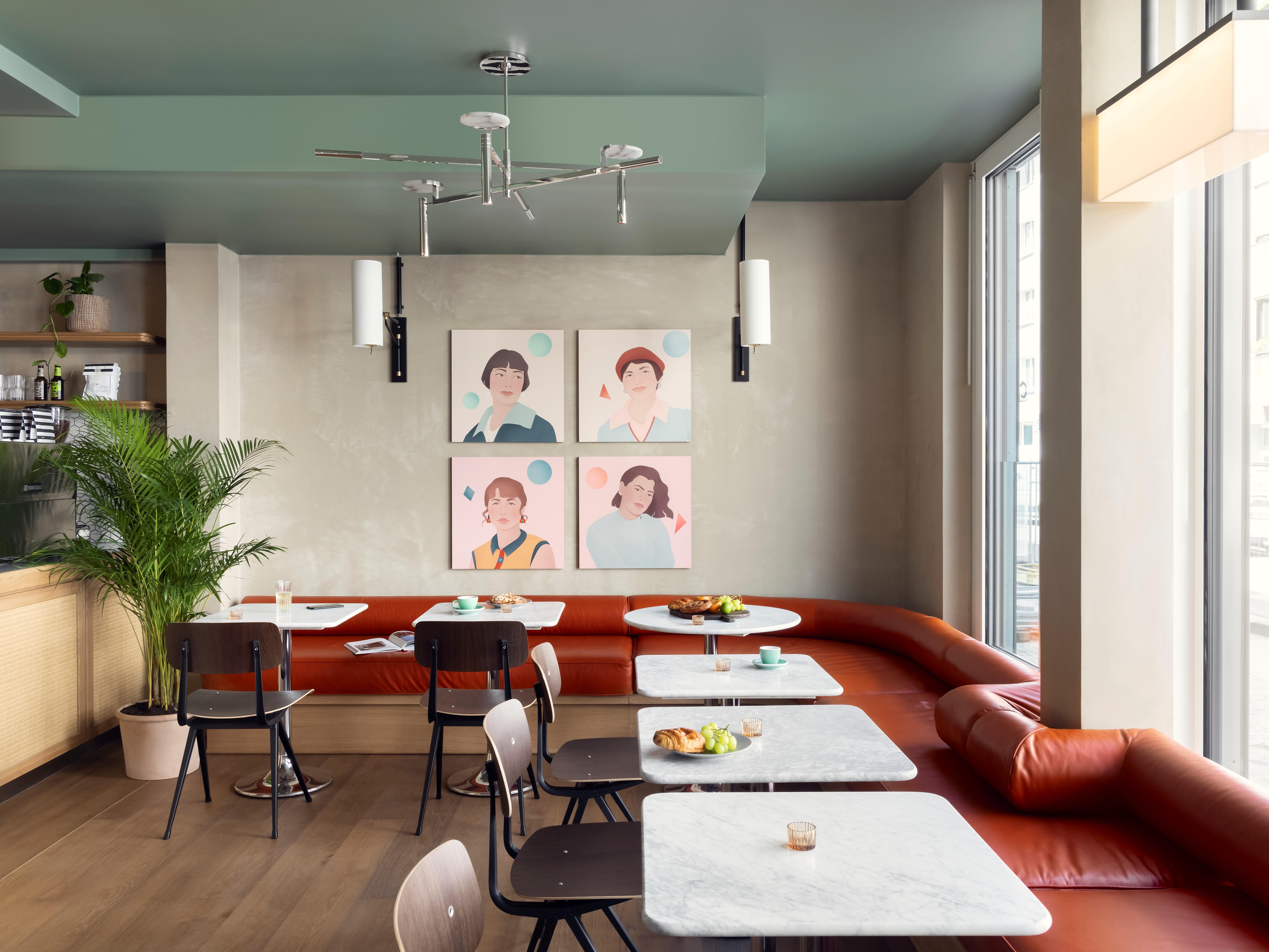 Schwan Locke Hotel Munchen Bagian luar foto