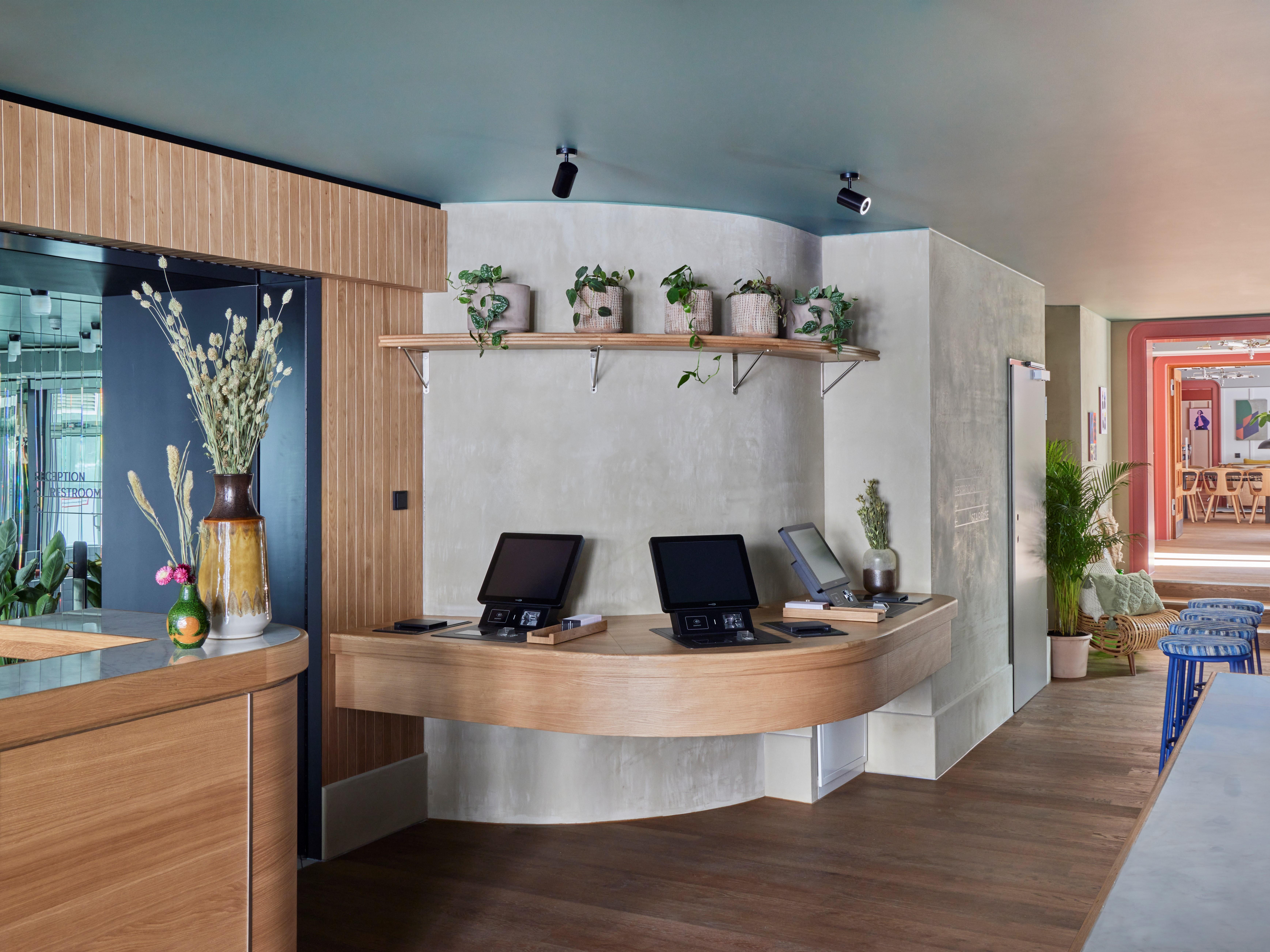 Schwan Locke Hotel Munchen Bagian luar foto