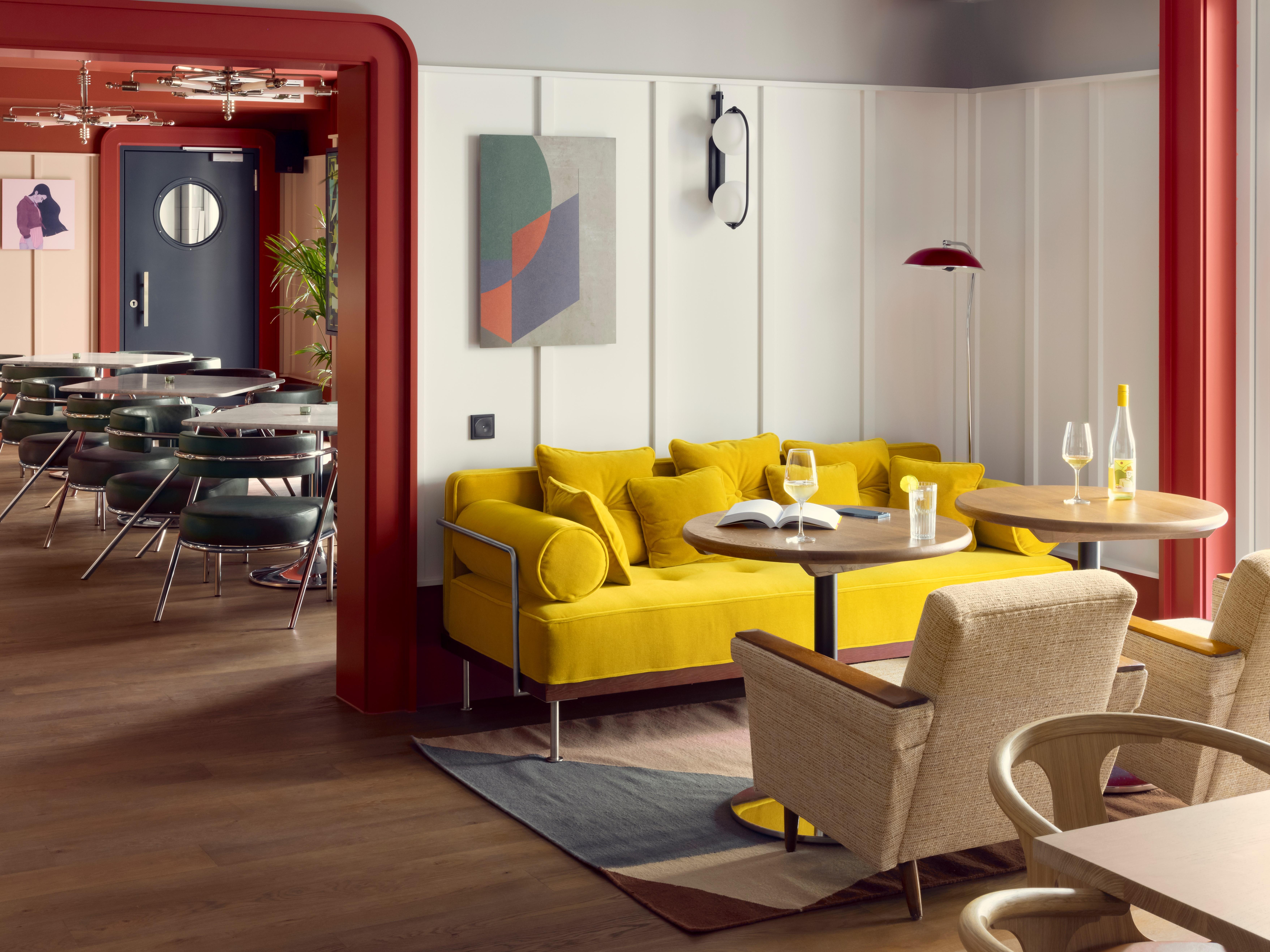 Schwan Locke Hotel Munchen Bagian luar foto