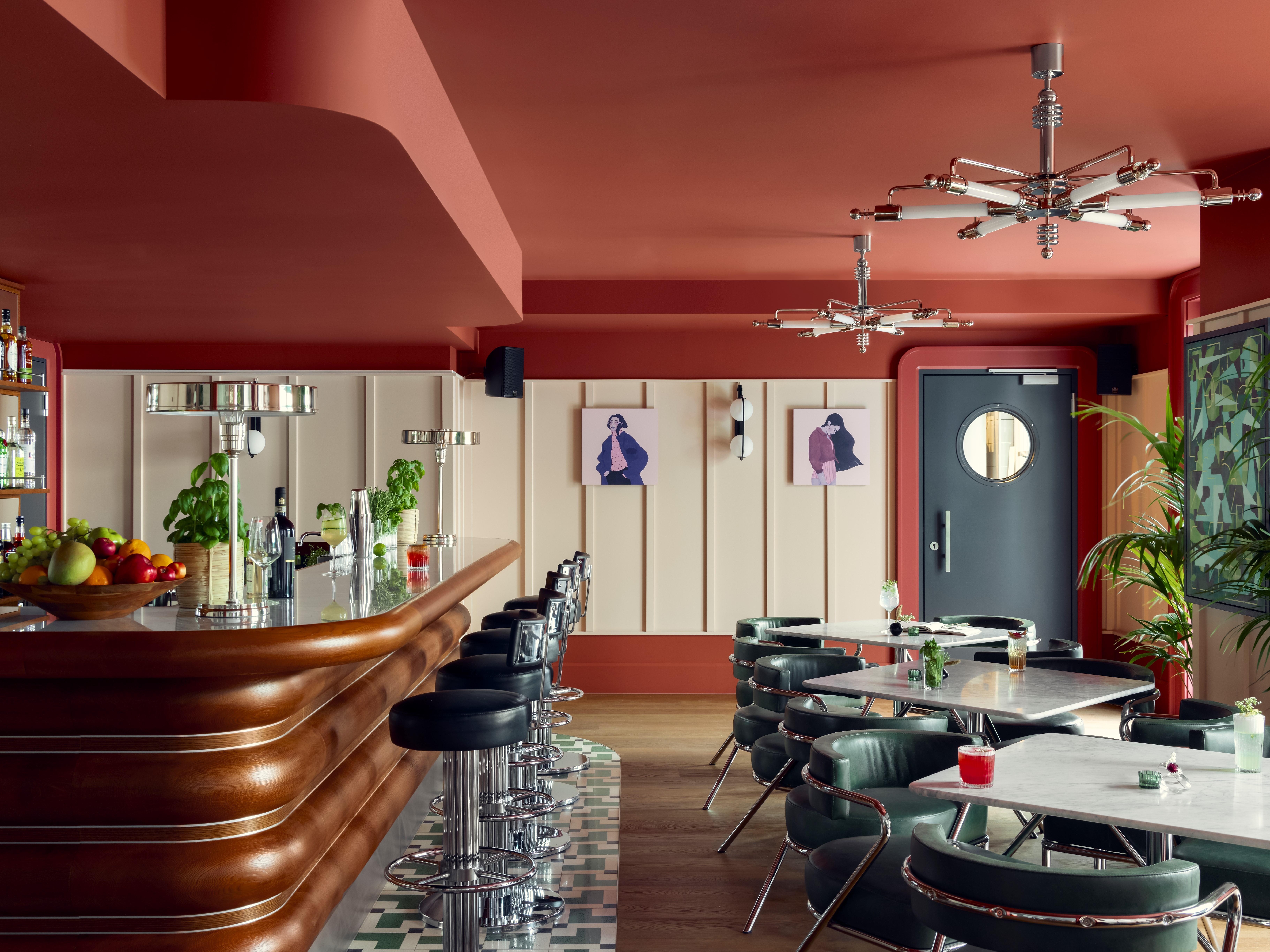 Schwan Locke Hotel Munchen Bagian luar foto