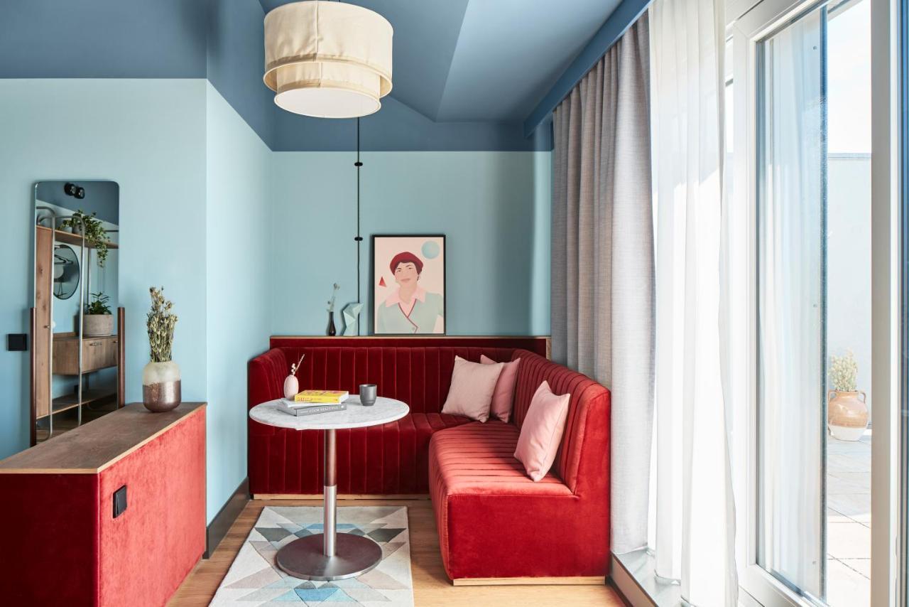 Schwan Locke Hotel Munchen Bagian luar foto
