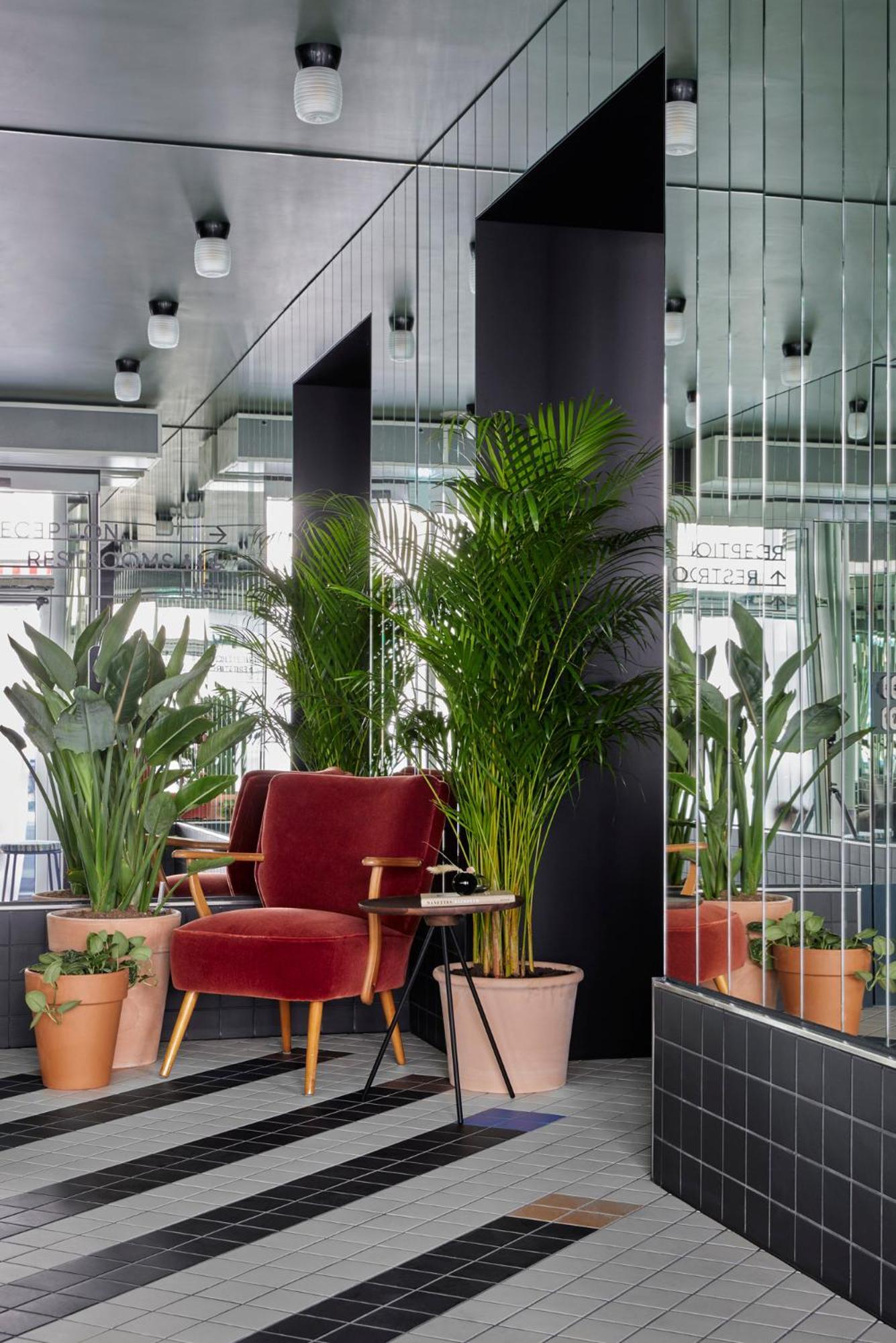 Schwan Locke Hotel Munchen Bagian luar foto