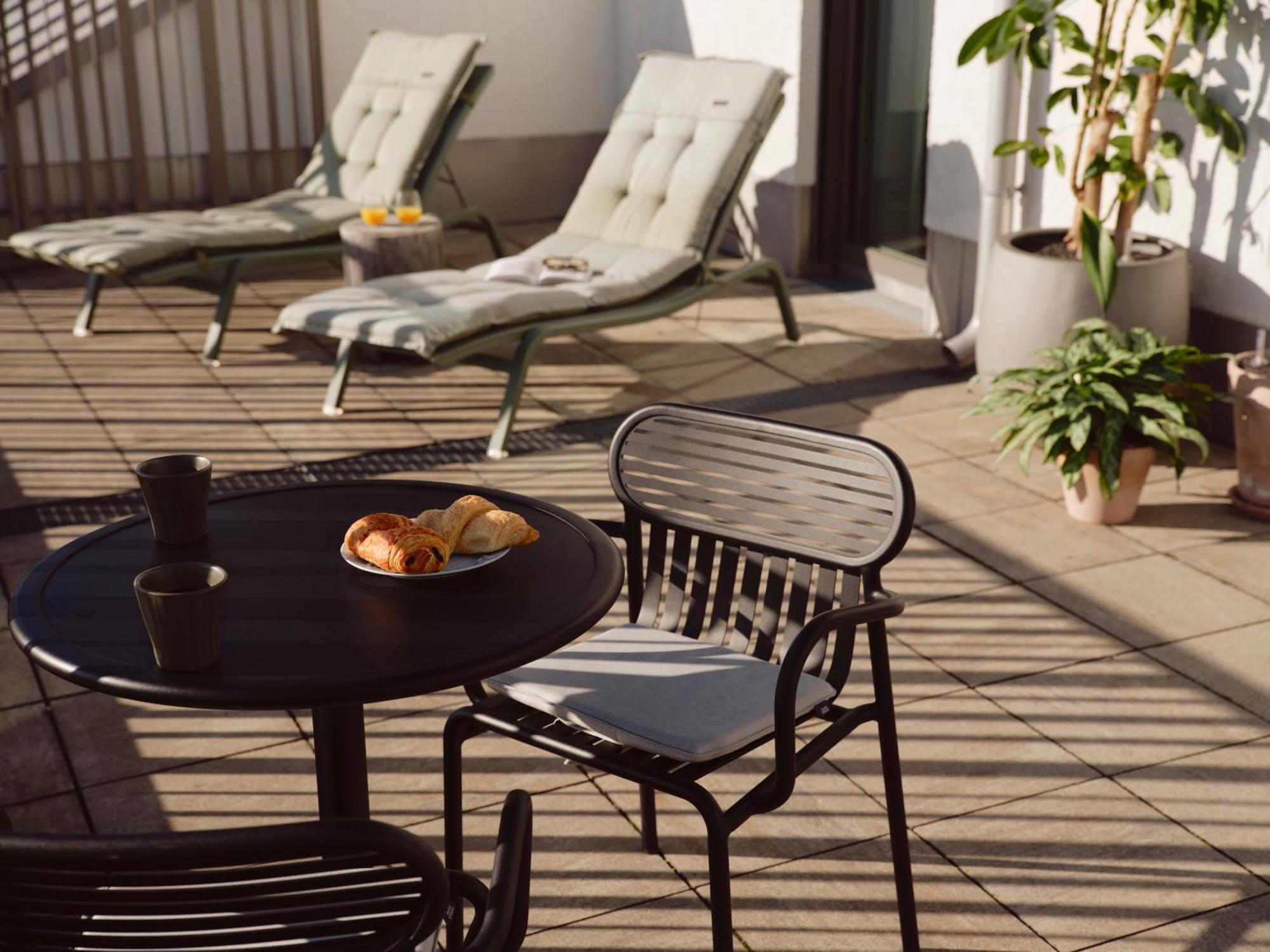 Schwan Locke Hotel Munchen Bagian luar foto